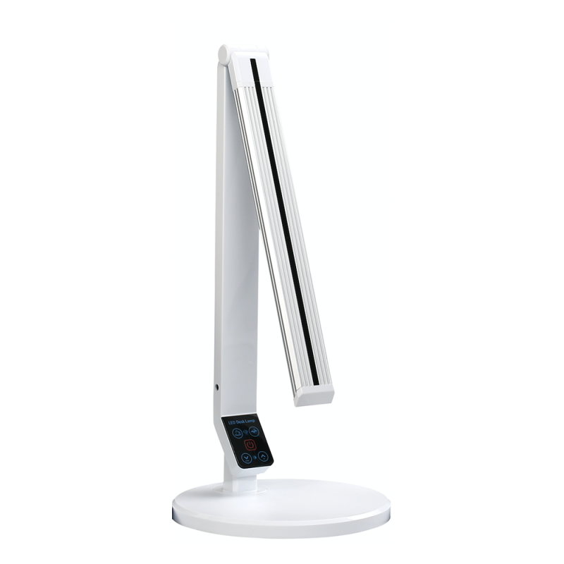 9W Table Lamp - USB - white 