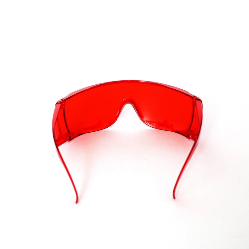 Červené brýle Lumbio pro zdravý spánek