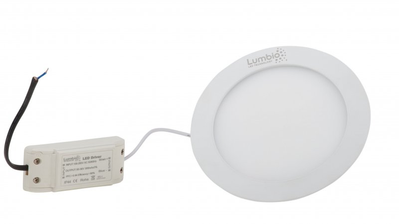 Lumbio LED panel kruhový