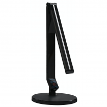 9W Table Lamp - USB - black 