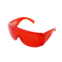Červené brýle Lumbio pro zdravý spánek*